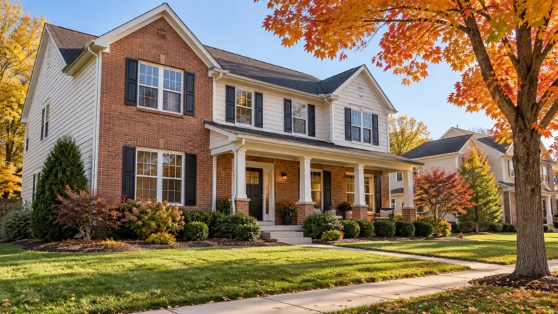 What house cleaning costs in Dublin, Ohio in 2026